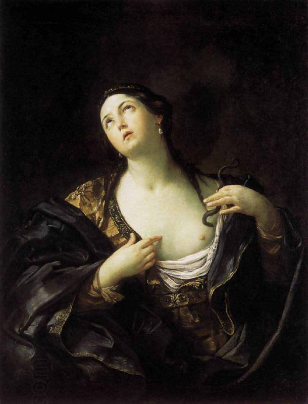 Guido Reni The Death of Cleopatra China oil painting art